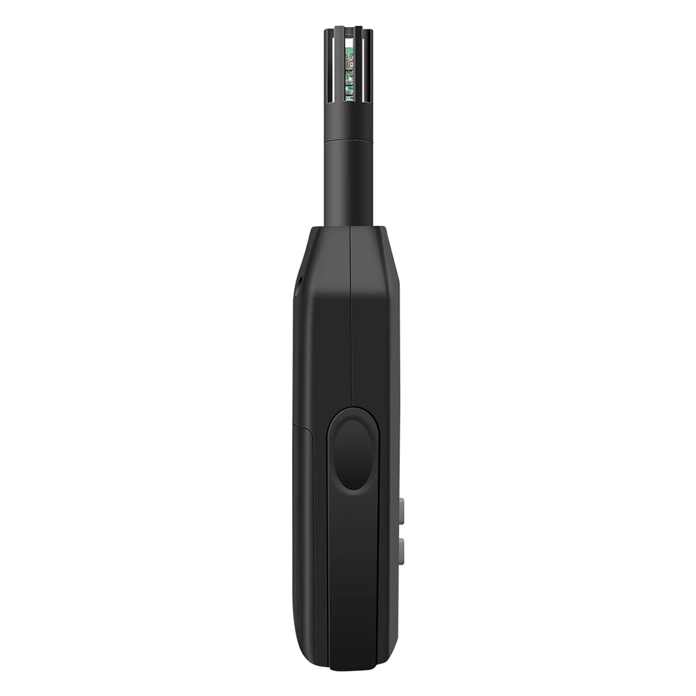 Multifunctional Portable Digital Display LCD Backlight With Dew Point Wet Bulb Auto Power Off Home Temperature Humidity Meter
Multifunctional Portable Digital Display LCD Backlight With Dew Point Wet Bulb Auto Power Off Home Temperature Humidity Meter
