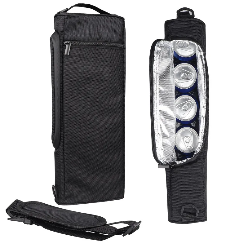 Outdoor Insulation Bag Refrigerated Golf Ice Bag Car Fresh-keeping Cola Beer Bag Portable Wine Bag
Outdoor Insulation Bag Refrigerated Golf Ice Bag Car Fresh-keeping Cola Beer Bag Portable Wine Bag