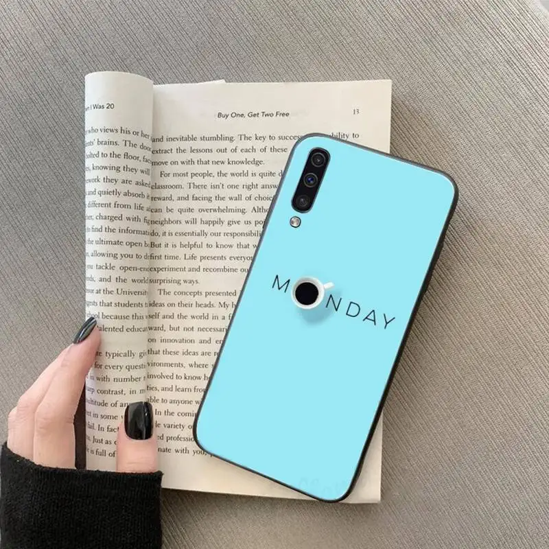 Coffee alarm clock cup leisurely Phone Case For Samsung galaxy S 7 8 9 10 20 edge A 6 10 20 30 50 51 70 note 10 plus
Coffee alarm clock cup leisurely Phone Case For Samsung galaxy S 7 8 9 10 20 edge A 6 10 20 30 50 51 70 note 10 plus