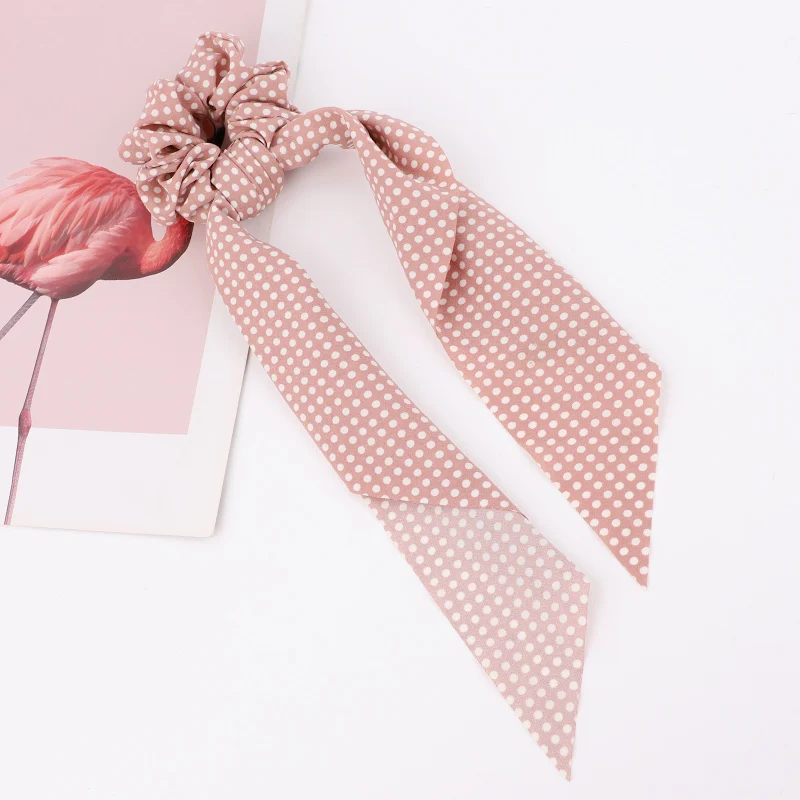 Vintage Hair Band Scrunchies Women Girls Hair Accessories Ribbon Hair Scarf Elastic Ponytail Holder Rubber Leopard Dot Hair Ties
Vintage Hair Band Scrunchies Women Girls Hair Accessories Ribbon Hair Scarf Elastic Ponytail Holder Rubber Leopard Dot Hair Ties