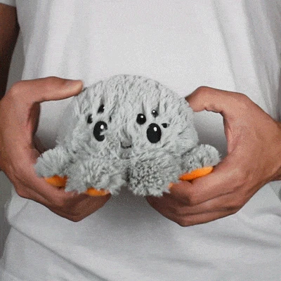 Reversible Flip Pumpkin Plush Toy Soft Cute Double-Sided Colorful Animal Doll Popular Children Halloween Gifts Dropshipping
Reversible Flip Pumpkin Plush Toy Soft Cute Double-Sided Colorful Animal Doll Popular Children Halloween Gifts Dropshipping