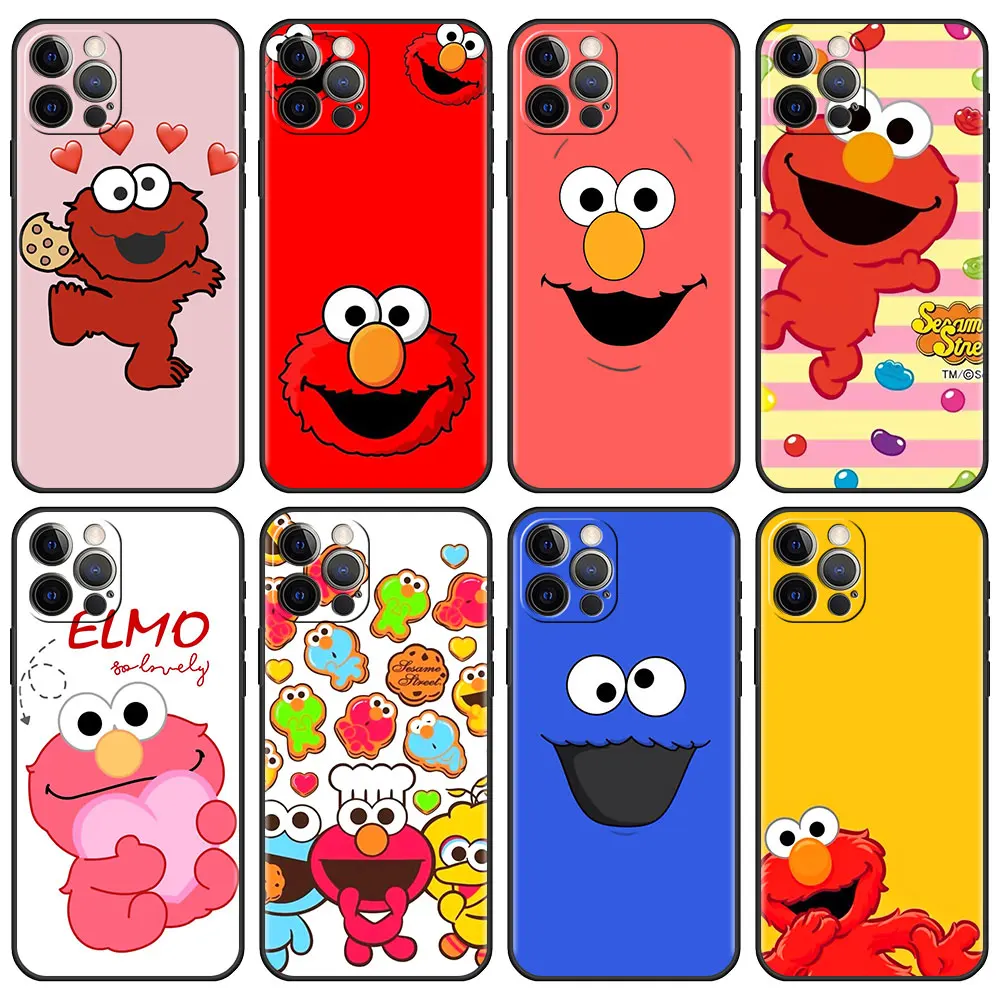 Silicone Case Funda for Apple iPhone 13 12 Mini 11 Pro 7 XR X XS Max 6 6S 8 Plus 5 5S SE Soft Phone Cover Cute Monsters
Silicone Case Funda for Apple iPhone 13 12 Mini 11 Pro 7 XR X XS Max 6 6S 8 Plus 5 5S SE Soft Phone Cover Cute Monsters