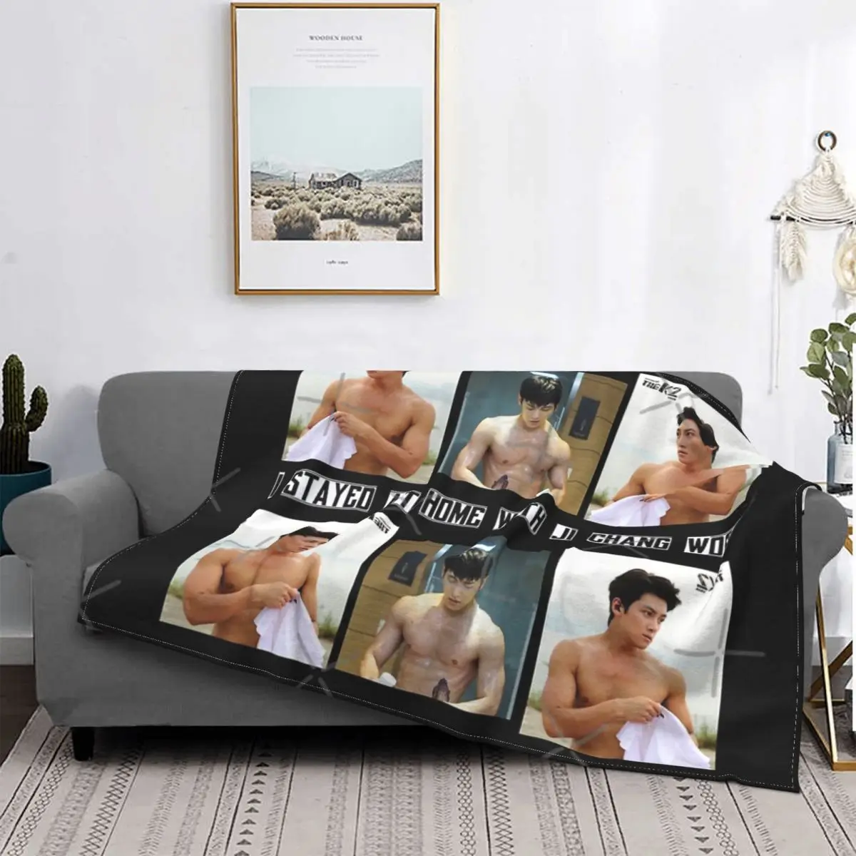 Ji Chang Wook Ish Series Blanket Bedspread Bed Plaid Sofa Bed Bedspread 135 Double Blanket Bedspreads For Beds
Ji Chang Wook Ish Series Blanket Bedspread Bed Plaid Sofa Bed Bedspread 135 Double Blanket Bedspreads For Beds