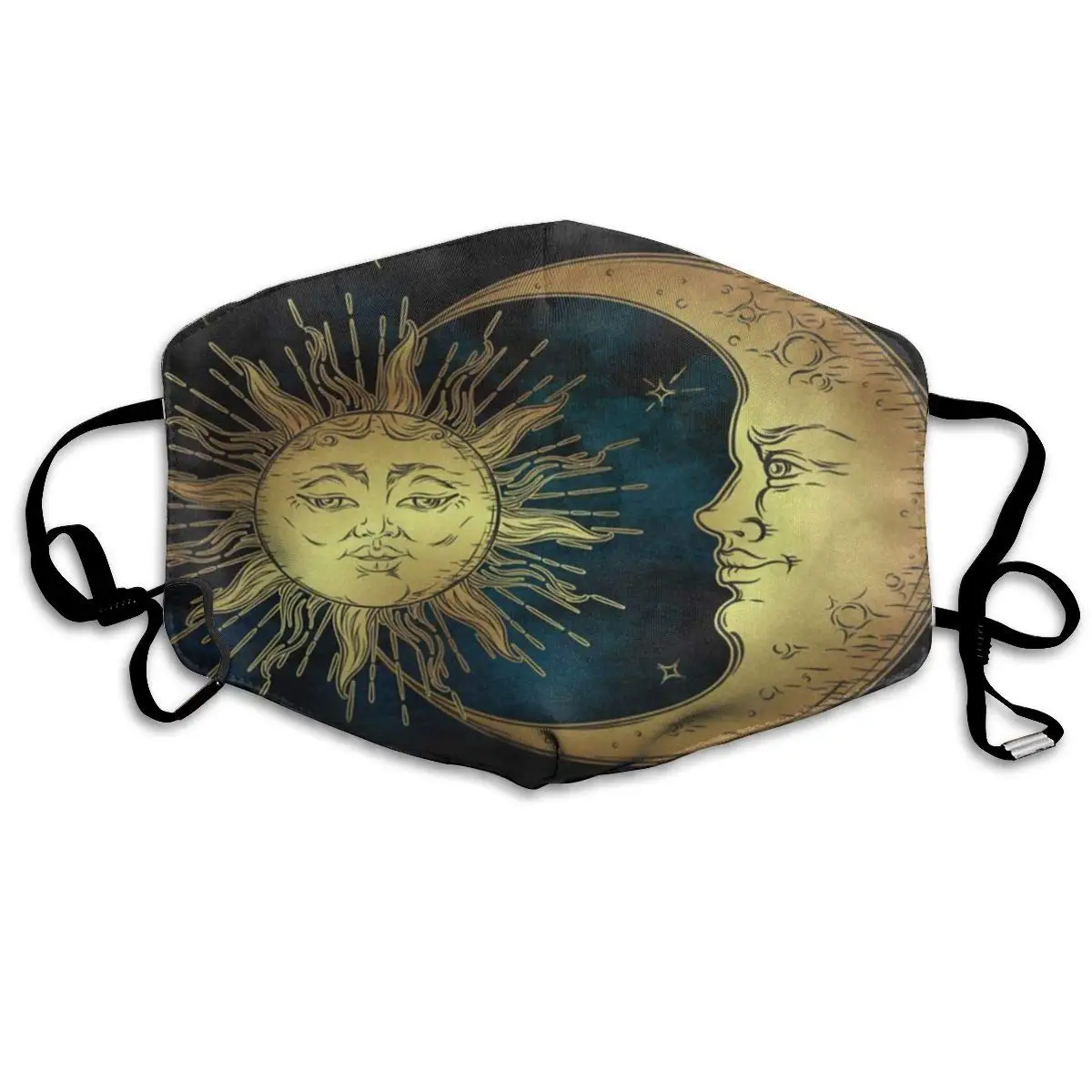 Unisex Fashion Anti Dust Pollution Outdoor Mouth Mask with Adjustable Ear Loops, Protection Warm Windproof Vintage Art
Unisex Fashion Anti Dust Pollution Outdoor Mouth Mask with Adjustable Ear Loops, Protection Warm Windproof Vintage Art