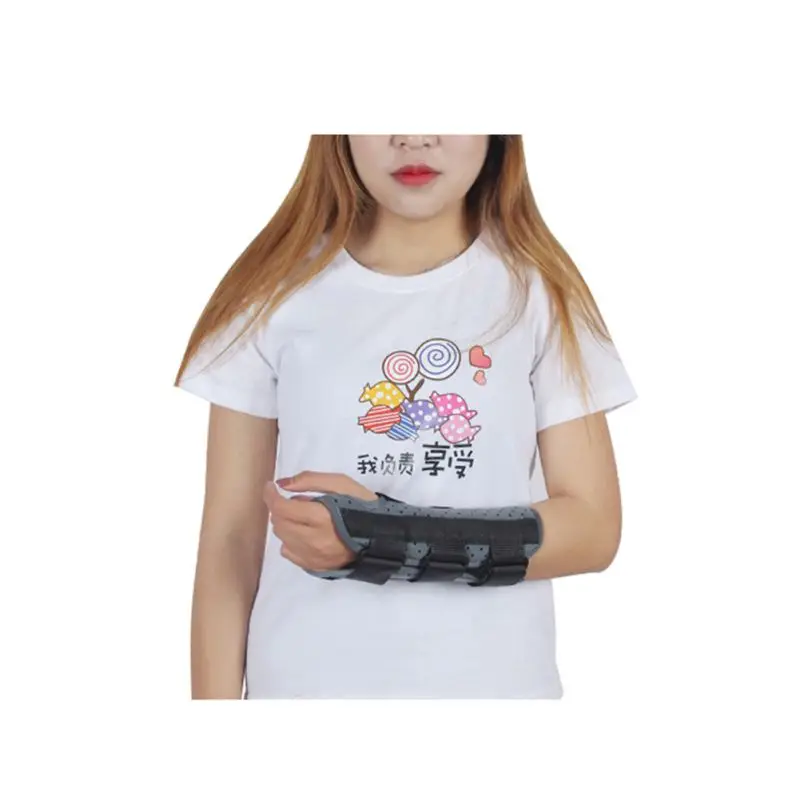 Adjustable Hand Support Hand Wrist Fracture Fixed Protective Device Splint Orthopedic Correction Tools
Adjustable Hand Support Hand Wrist Fracture Fixed Protective Device Splint Orthopedic Correction Tools