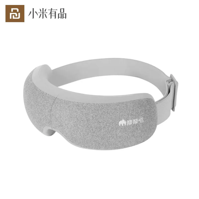 Original Youpin Eye Massager Foldable Vibration Smart Rolling USB Rechargeable Massage Hot Heating Therapy 3DMassager Eyes Relax
Original Youpin Eye Massager Foldable Vibration Smart Rolling USB Rechargeable Massage Hot Heating Therapy 3DMassager Eyes Relax