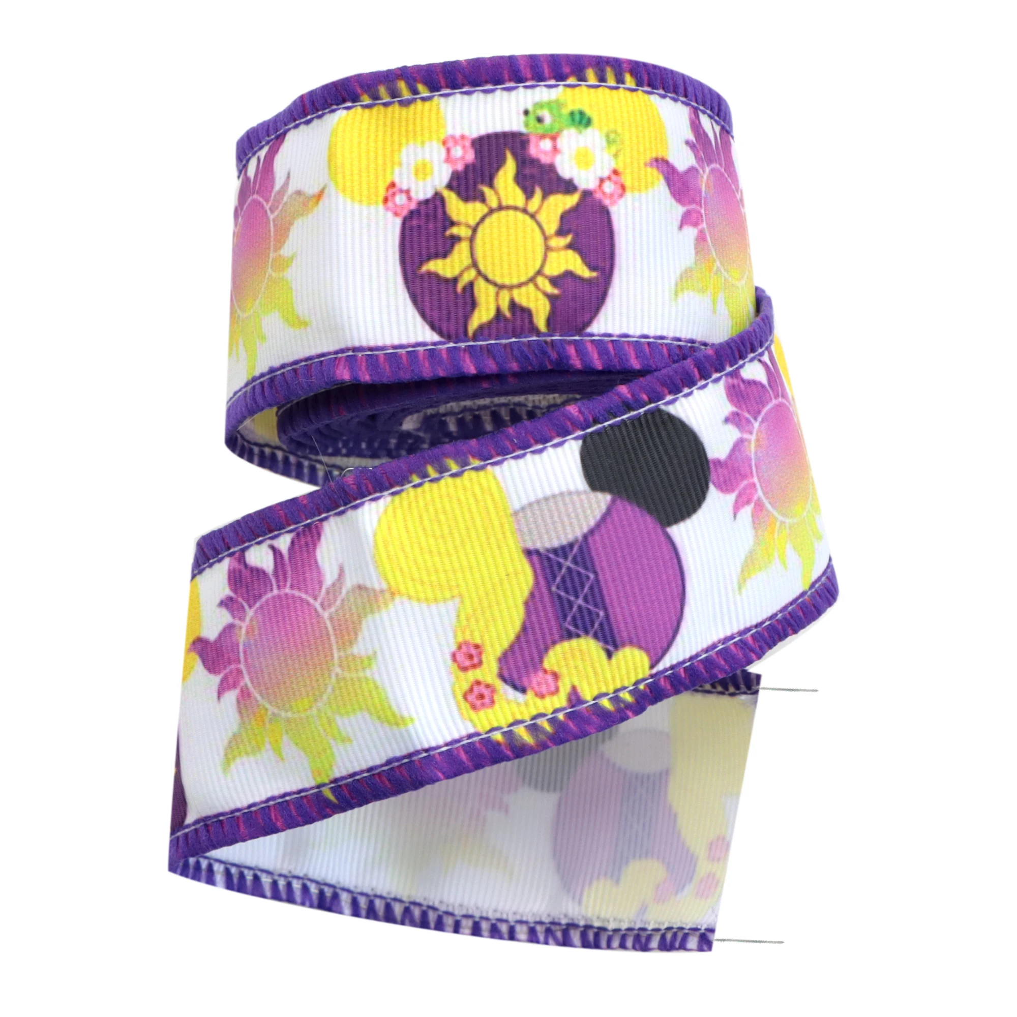 2 Yards 25/38/75 mm Cartoon Theme Wired Edge Grosgrain Ribbon Mouse Flamingo Craft Ribbon Decorative for Wrapping Hair Bows 
2 Yards 25/38/75 mm Cartoon Theme Wired Edge Grosgrain Ribbon Mouse Flamingo Craft Ribbon Decorative for Wrapping Hair Bows