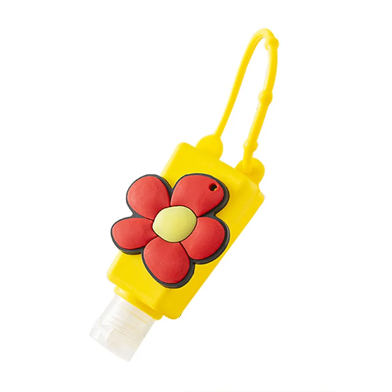 30ml Cute Cartoon Animals Food Silicone Mini Hand Sanitizer Holder Travel Portable Gel Holder Hangable Liquid Key Chain New 2020
30ml Cute Cartoon Animals Food Silicone Mini Hand Sanitizer Holder Travel Portable Gel Holder Hangable Liquid Key Chain New 2020