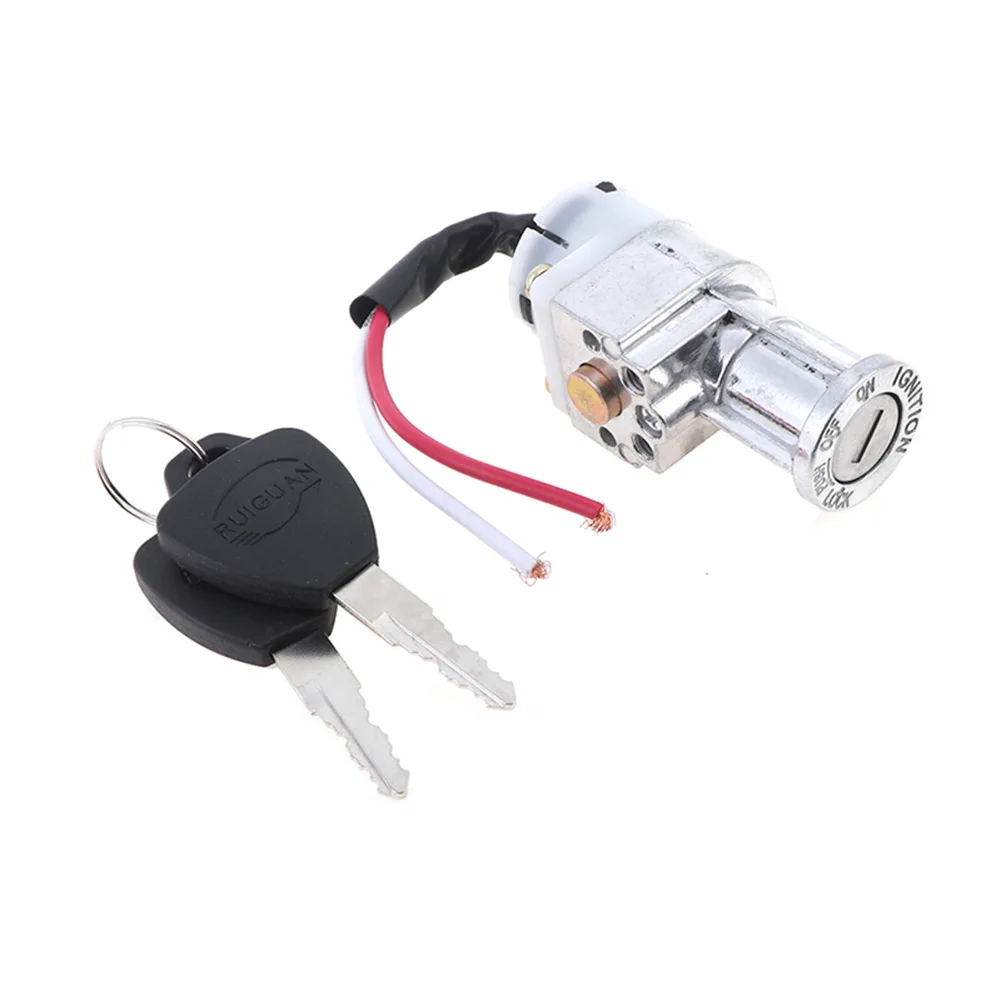 10mm Universal Battery Mini Lock W/2 Keys Charger Accessories For Motorcycle Electric Bike Useful Equippments Protect Safety
10mm Universal Battery Mini Lock W/2 Keys Charger Accessories For Motorcycle Electric Bike Useful Equippments Protect Safety