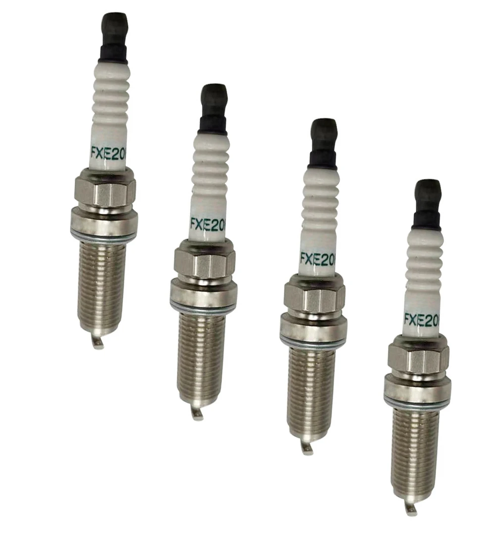 4pcs Iridium Spark Plug 22401-JD01B fit for Nissan MICRA NOTE QASHQAI SENTRA TIIDA X-TRAIL RENAULT KOLEOS I LAGUNA III FXE20HR11
4pcs Iridium Spark Plug 22401-JD01B fit for Nissan MICRA NOTE QASHQAI SENTRA TIIDA X-TRAIL RENAULT KOLEOS I LAGUNA III FXE20HR11
