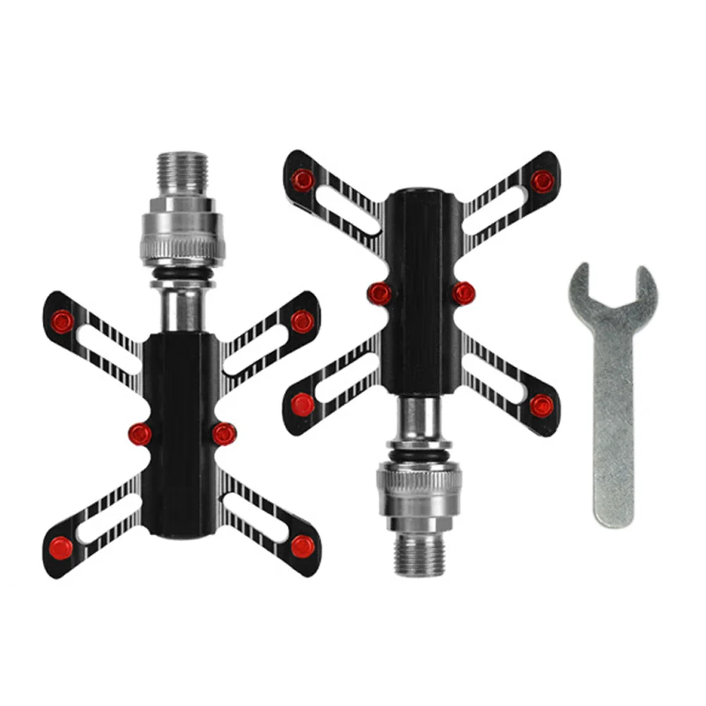 Ultralight Seal Bearings Mountain Bike Pedals Quick Release Aluminum Alloy Bicycle Pedals For Folding / Road Bike Bicycle Parts
Ultralight Seal Bearings Mountain Bike Pedals Quick Release Aluminum Alloy Bicycle Pedals For Folding / Road Bike Bicycle Parts