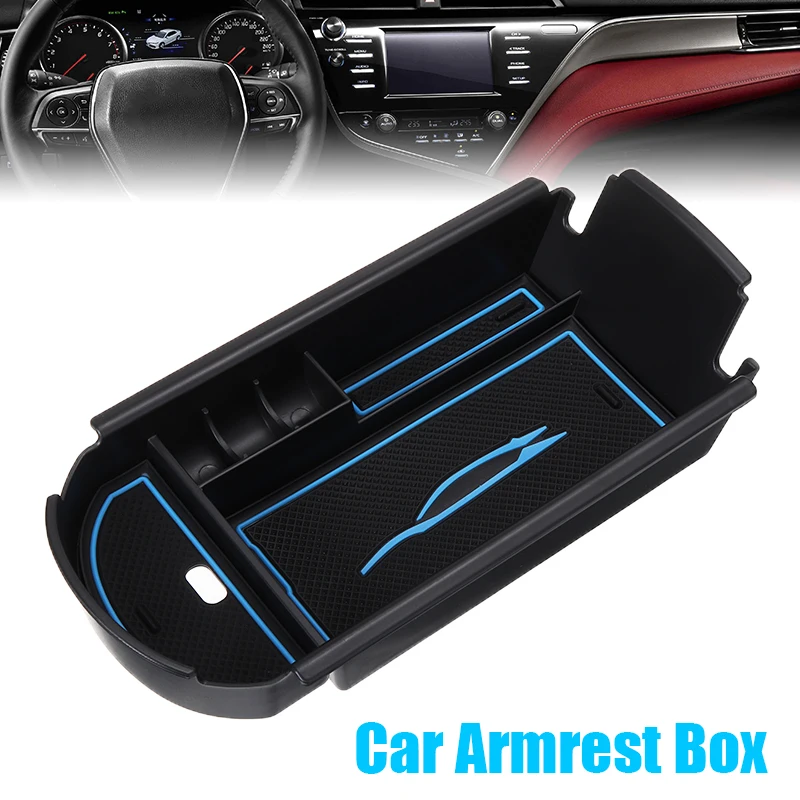 1pc Car Armrest Box Storage Center Console Organizer Container Holder Box For Toyota C-HR CHR 2016 2017 2018 Accessories
1pc Car Armrest Box Storage Center Console Organizer Container Holder Box For Toyota C-HR CHR 2016 2017 2018 Accessories