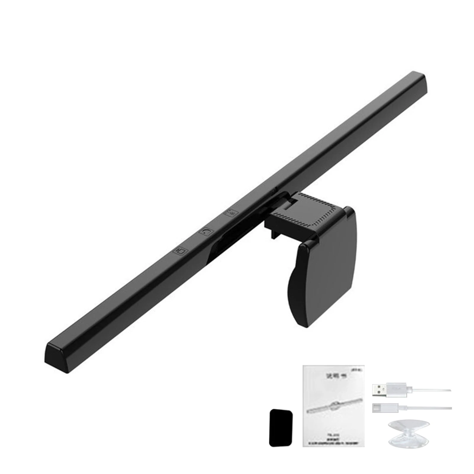 No Glare Screen Monitor Light E Reading Home Office For Eye Caring Student Easy Install Aluminum Alloy Stepless Dimming
No Glare Screen Monitor Light E Reading Home Office For Eye Caring Student Easy Install Aluminum Alloy Stepless Dimming
