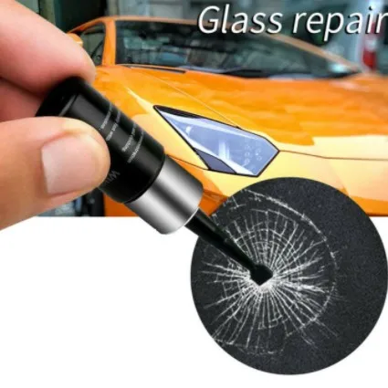 Wholesale 2pc/set Nano Glass Crack Repair Tools Kit Car Windshield Mobile Phone Screen Crack Repair Liquid
Wholesale 2pc/set Nano Glass Crack Repair Tools Kit Car Windshield Mobile Phone Screen Crack Repair Liquid