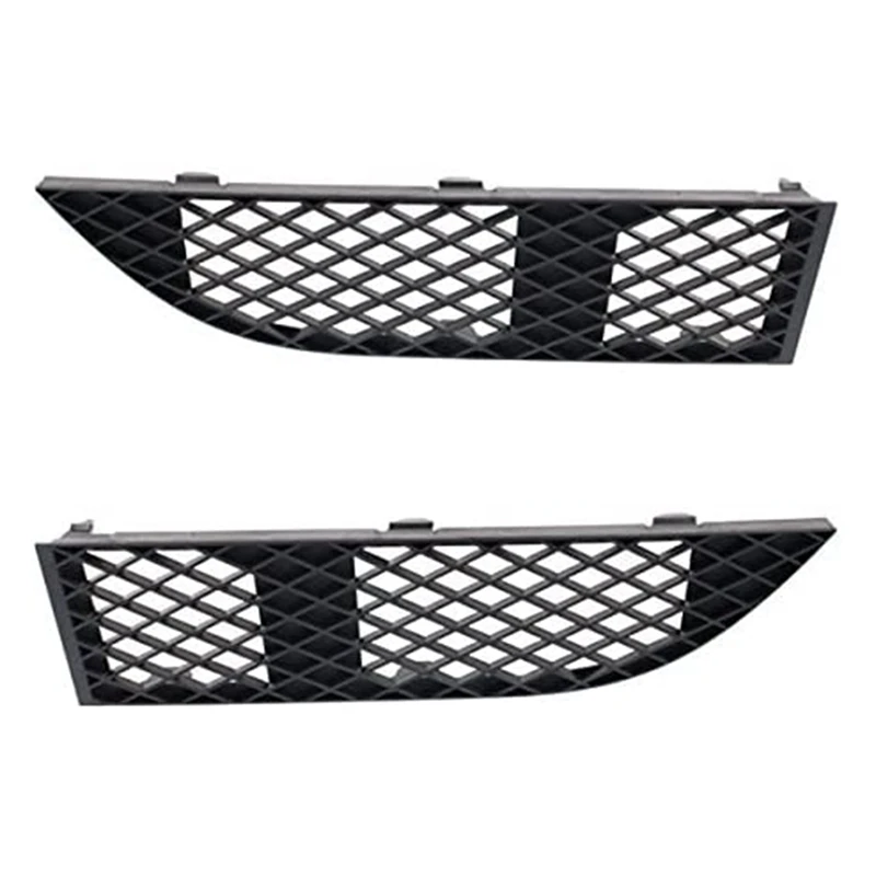 Front Lower Bumper Lateral Grill Grille for -BMW 7 Series E65 E66 LCI 2005-2008 760I 760Li 750I 51117135563 51117135564
Front Lower Bumper Lateral Grill Grille for -BMW 7 Series E65 E66 LCI 2005-2008 760I 760Li 750I 51117135563 51117135564