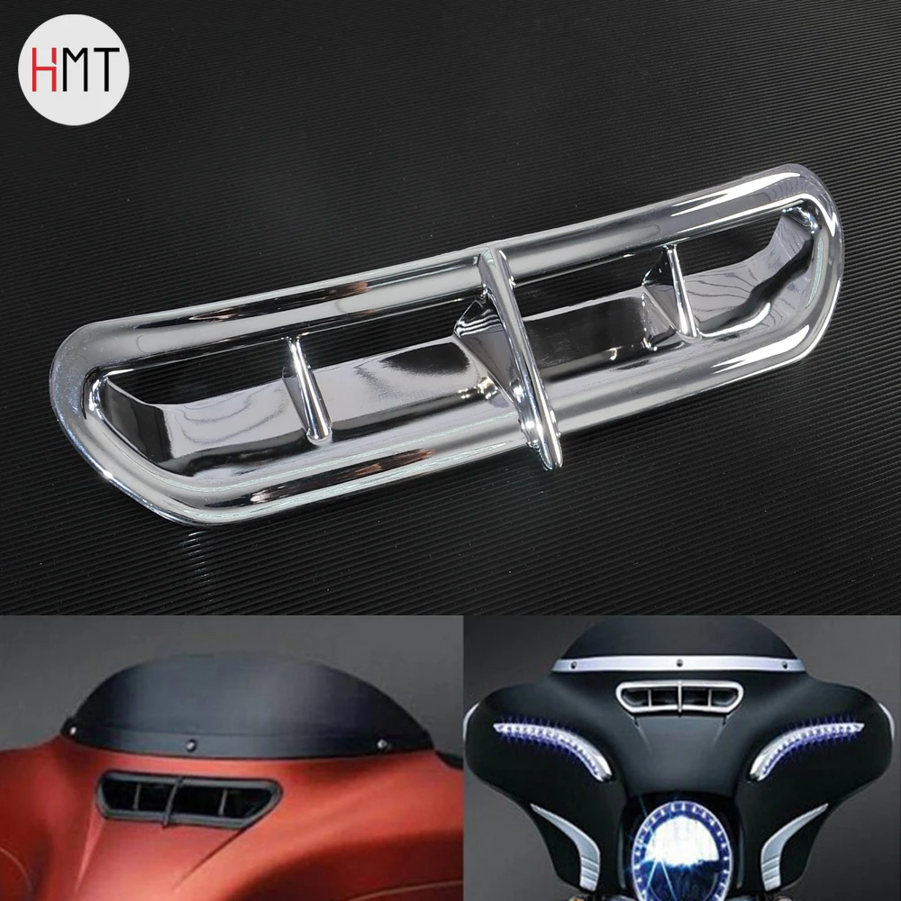 Для Harley Touring 2014-2018 ультра классический Electra Glide Trike Street Glide передний обтекатель Vent Accent накладка
Для Harley Touring 2014-2018 ультра классический Electra Glide Trike Street Glide передний обтекатель Vent Accent накладка