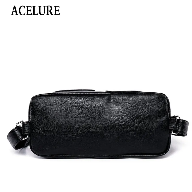 3 Style Black PU Leather Shoulder Bags for Women High Capacity Casual Fashion Crossbody Bags Female Fashion Large Lady Handbags
3 Style Black PU Leather Shoulder Bags for Women High Capacity Casual Fashion Crossbody Bags Female Fashion Large Lady Handbags