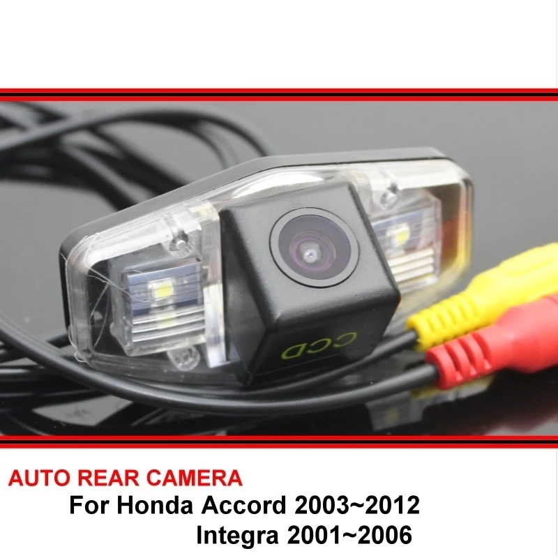 For Honda Accord 03~12 Integra 01~06 Car rear view camera trasera Auto reverse backup parking Night Vision HD SONY Waterproof
For Honda Accord 03~12 Integra 01~06 Car rear view camera trasera Auto reverse backup parking Night Vision HD SONY Waterproof