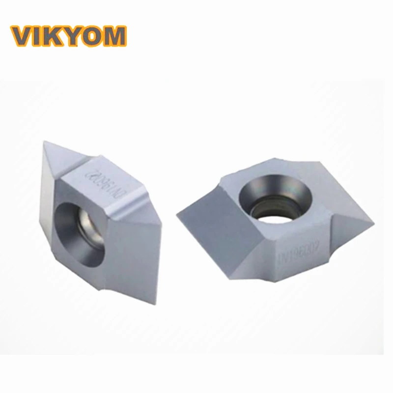 10pcs/lot Deep hole CNC CNC thread milling cutter blade For SMT72-22CV19-6 cutter head CNC milling inserts
10pcs/lot Deep hole CNC CNC thread milling cutter blade For SMT72-22CV19-6 cutter head CNC milling inserts