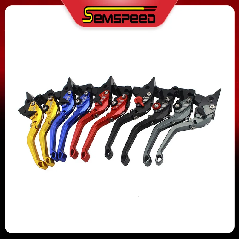 For Honda CB650R CBR650R CB CBR 650 R 2019 2020 Motorcycle Brakes Accessories CNC Adjustable Folding Clutch Brake Levers
For Honda CB650R CBR650R CB CBR 650 R 2019 2020 Motorcycle Brakes Accessories CNC Adjustable Folding Clutch Brake Levers