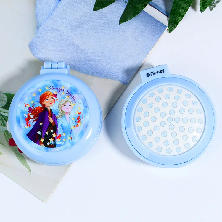 Disney Frozen Series Princess Aisha Children's Mirror Comb Dual-use Small Mirror Mini, Easy to Carry Children's Birthday Gifts
Disney Frozen Series Princess Aisha Children's Mirror Comb Dual-use Small Mirror Mini, Easy to Carry Children's Birthday Gifts