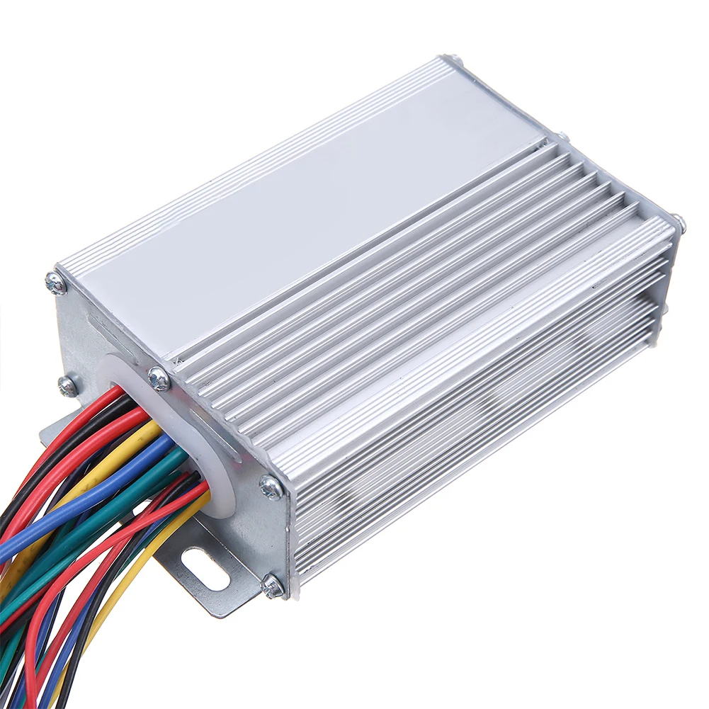 36V/48V 350W Electric Bike Brushless Motor Controller DC Electric Bicycle Accessories for Electric Bicycle E-bike Scooter
36V/48V 350W Electric Bike Brushless Motor Controller DC Electric Bicycle Accessories for Electric Bicycle E-bike Scooter