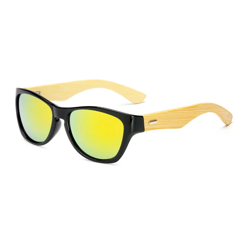 Original Wooden Bamboo Sunglasses Men Women Mirrored UV400 Sun Glasses Real Wood Shades Gold Blue Outdoor Goggles Sunglases Male
Original Wooden Bamboo Sunglasses Men Women Mirrored UV400 Sun Glasses Real Wood Shades Gold Blue Outdoor Goggles Sunglases Male