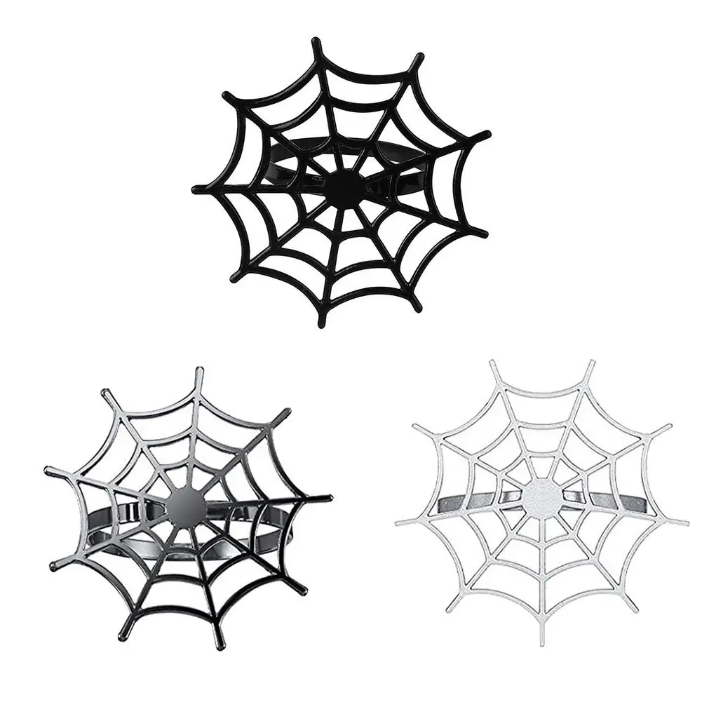 12 шт., металлические кольца для салфеток на Хэллоуин
12 шт., металлические кольца для салфеток на Хэллоуин