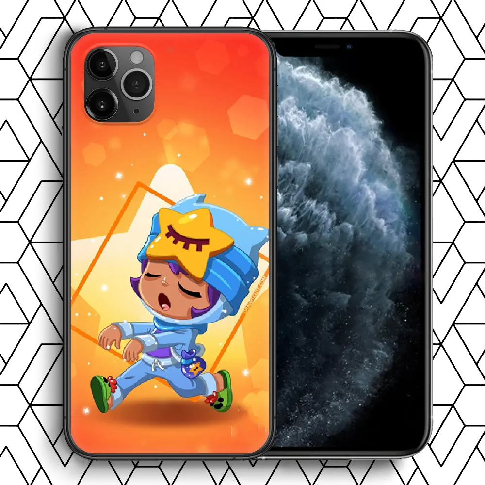 Cartoon Stars Game Phone Case For Iphone 4 4s 5 5S SE 5C 6 6S 7 8 Plus X XS XR 11 12 Mini Pro Max 2020 black Coque Soft Hoesjes
Cartoon Stars Game Phone Case For Iphone 4 4s 5 5S SE 5C 6 6S 7 8 Plus X XS XR 11 12 Mini Pro Max 2020 black Coque Soft Hoesjes