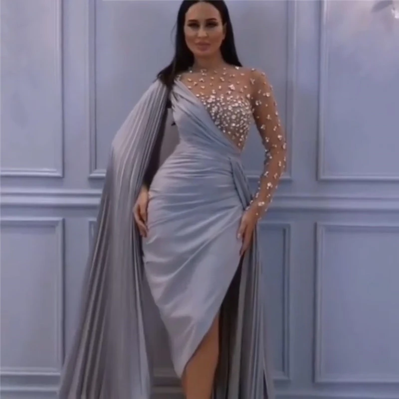 YILIBER New simple wedding dress backless sleeveless design chiffon lace bride dresses princess dress plus size tailor-made
YILIBER New simple wedding dress backless sleeveless design chiffon lace bride dresses princess dress plus size tailor-made