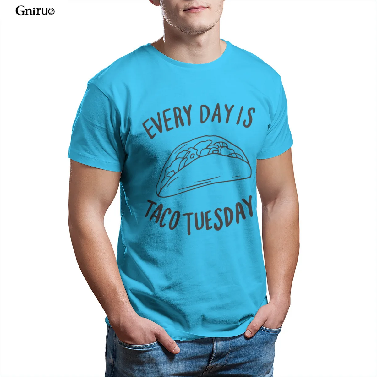 Wholesale every day is taco tuesday Unisex Vintage Sport T-Shirt Punk Female Woman Aesthetic 101986
Wholesale every day is taco tuesday Unisex Vintage Sport T-Shirt Punk Female Woman Aesthetic 101986