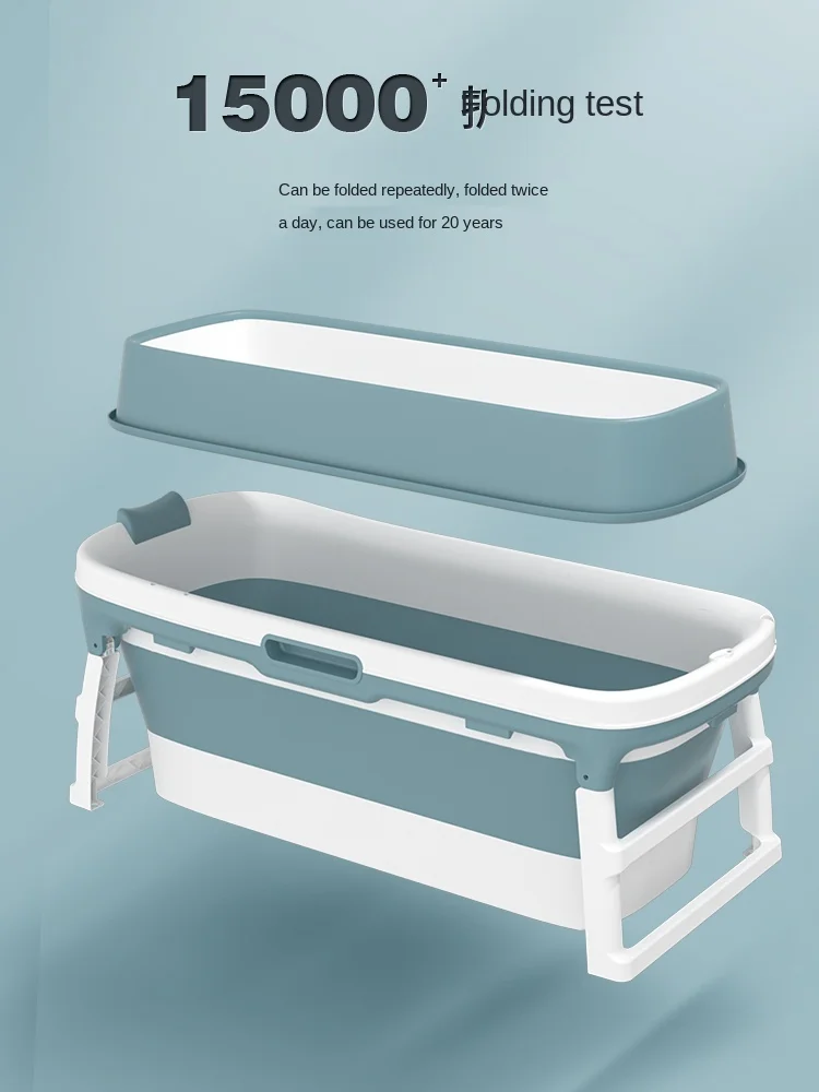 1.38m Adult Bath Tub Bath Barrel Sweat Steaming Bathtub Plastic Folding Thicken Bathtub Home Massage for Bathroom Space Saving
1.38m Adult Bath Tub Bath Barrel Sweat Steaming Bathtub Plastic Folding Thicken Bathtub Home Massage for Bathroom Space Saving