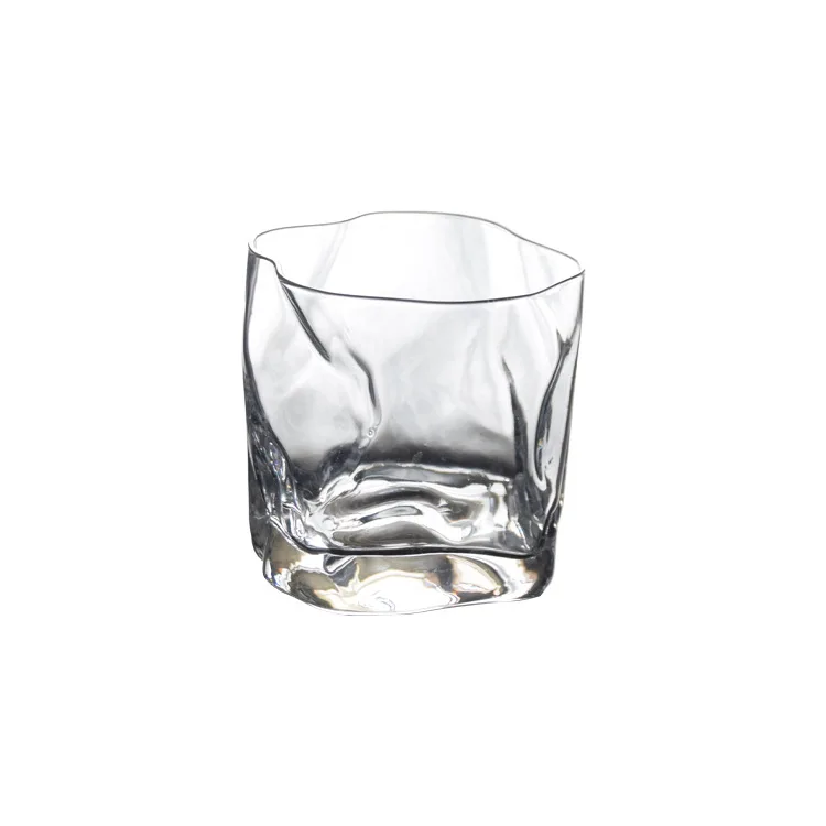2 Pcs/lot luxury fashion home lead-free whiskey glass high quality party club wine glass cup for whiskey 200901-75
2 Pcs/lot luxury fashion home lead-free whiskey glass high quality party club wine glass cup for whiskey 200901-75