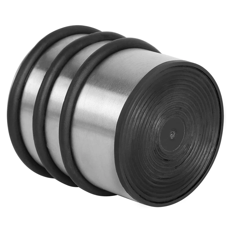 Stainless Steel Door Stopper, Household Anti-Collision Door Stop, Perforation-Free Silent Door Stop 
Stainless Steel Door Stopper, Household Anti-Collision Door Stop, Perforation-Free Silent Door Stop