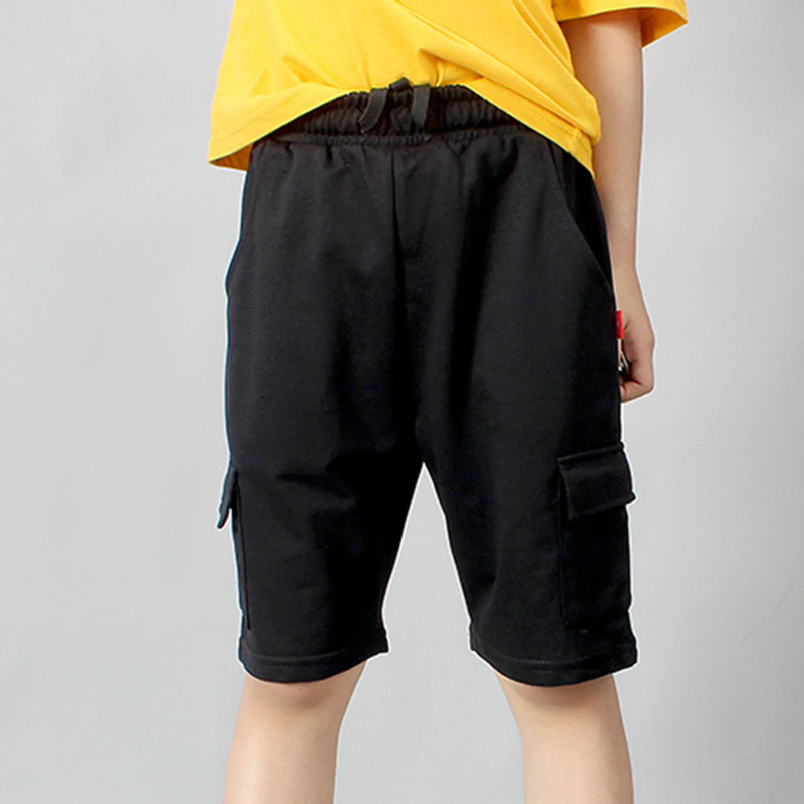 Children Kids Boys Shorts Summer Cotton Casual Sports Pants Pure Color Elastic Waistband Cargo Shorts For Teen Boys Beach Shorts
Children Kids Boys Shorts Summer Cotton Casual Sports Pants Pure Color Elastic Waistband Cargo Shorts For Teen Boys Beach Shorts