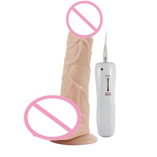 Фаллоимитатор С Вращающейся Головкой