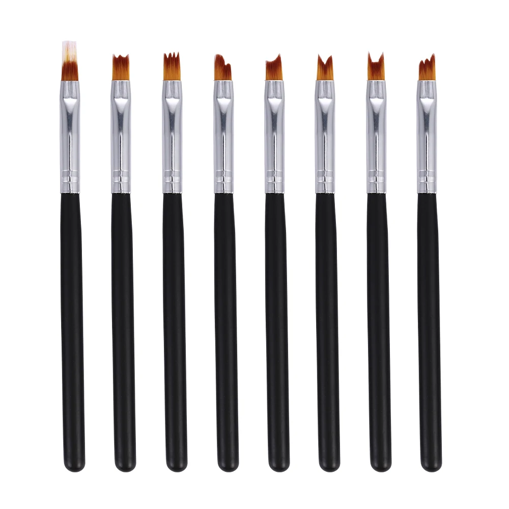 5 Pcs/Sets Nail Art Pen 2 In 1 Double Ends Dotting Drawing Painting Gel Liner Polish Brush Set Nail Art Dotting Tools
5 Pcs/Sets Nail Art Pen 2 In 1 Double Ends Dotting Drawing Painting Gel Liner Polish Brush Set Nail Art Dotting Tools