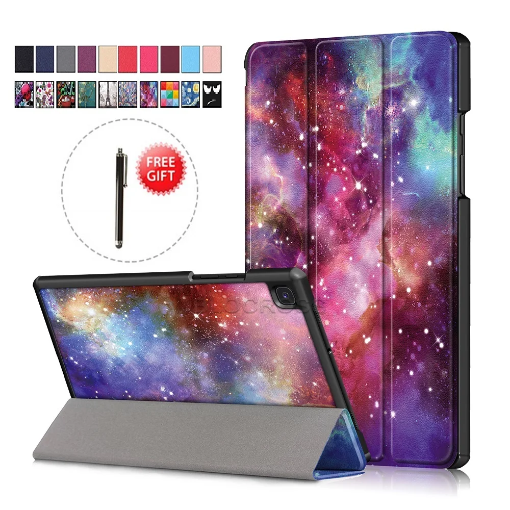 3-folding Case for Samsung Galaxy Tab A 7 10.4 Case 2020 SM-T500 T505 Tab A 7 Lite 2021 SM-T220 Case Hard Shell Folio Case + pen
3-folding Case for Samsung Galaxy Tab A 7 10.4 Case 2020 SM-T500 T505 Tab A 7 Lite 2021 SM-T220 Case Hard Shell Folio Case + pen