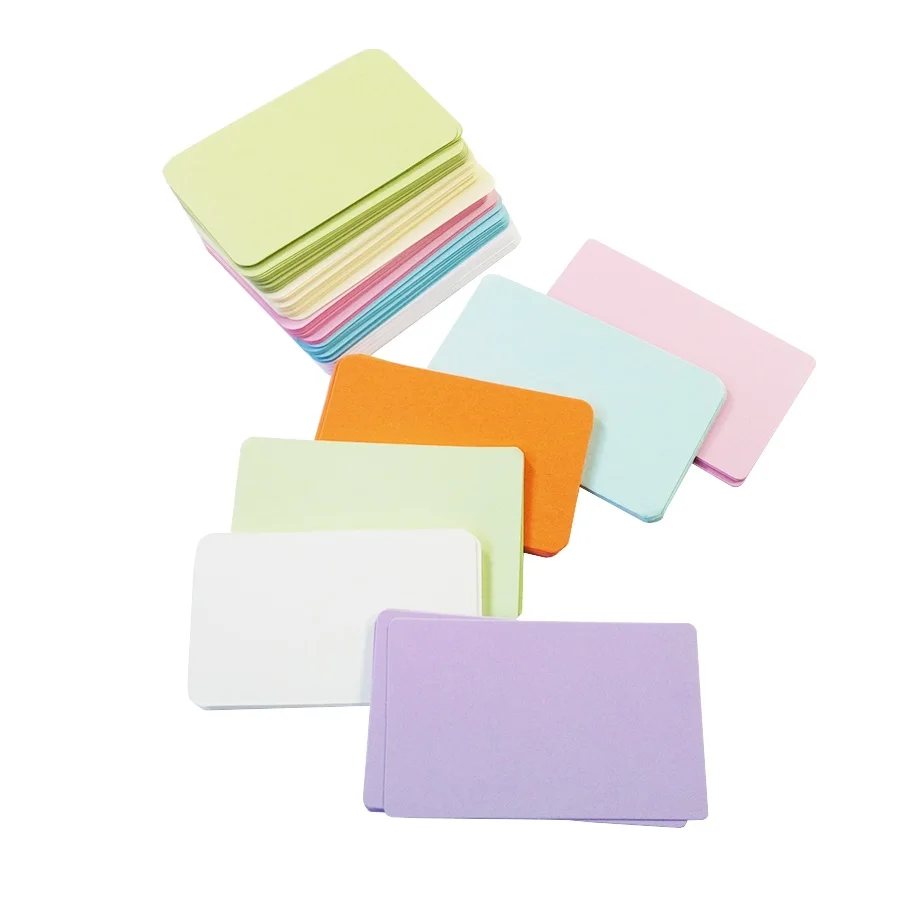 100 Pcs/lot Blank Greeting Card Kraft Paper Postcard Vintage Blank Postcards DIY Hand Painted Message Card
100 Pcs/lot Blank Greeting Card Kraft Paper Postcard Vintage Blank Postcards DIY Hand Painted Message Card