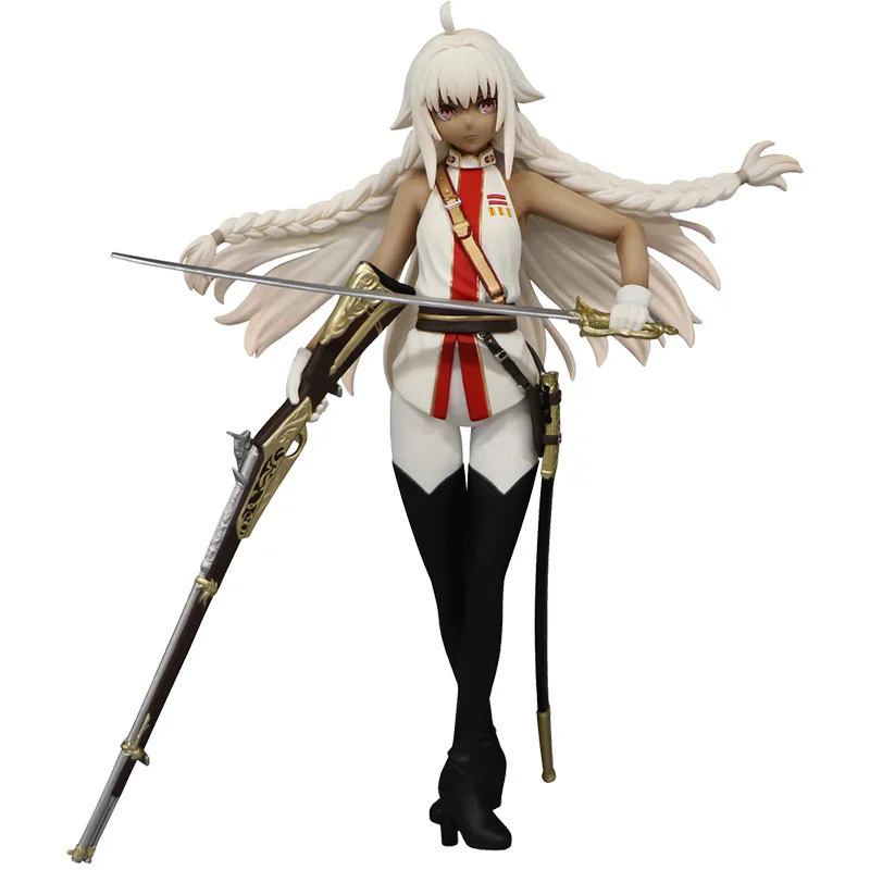 Anime Fate/Grand Order Action Figures 18cm Saber PVC Model Toy Collection Desktop Ornaments Gifts for Children
Anime Fate/Grand Order Action Figures 18cm Saber PVC Model Toy Collection Desktop Ornaments Gifts for Children