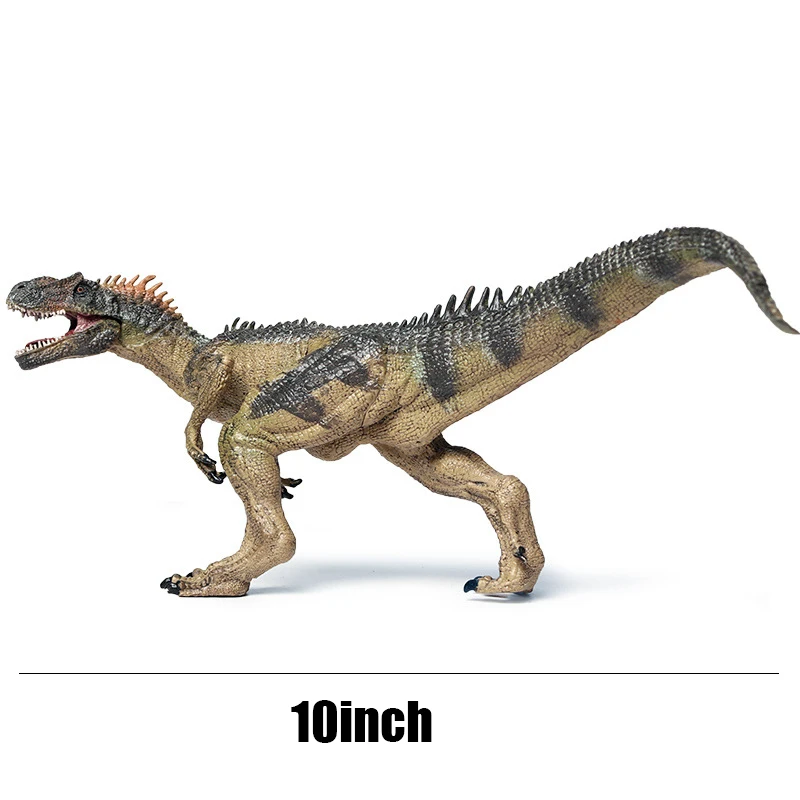 Large Dinosaur Toy Jurassic Simulation Of The Dynasty Dynasty Static Model Wildlife Action People Children Collect Toy Gifts
Large Dinosaur Toy Jurassic Simulation Of The Dynasty Dynasty Static Model Wildlife Action People Children Collect Toy Gifts