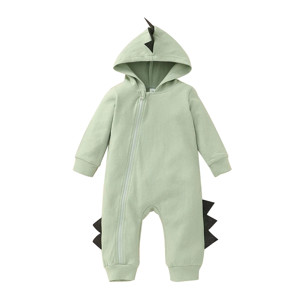 Newborn Baby Girls Boys Romper Long Sleeve Jumpsuit Cotton Zip All Seasons Hooded Solid Casual Zipper Patchwork Cartoon Colthes
Newborn Baby Girls Boys Romper Long Sleeve Jumpsuit Cotton Zip All Seasons Hooded Solid Casual Zipper Patchwork Cartoon Colthes