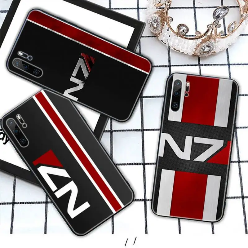 N7 Mass Effect Phone Case For Huawei P20 30 40 Pro Mate 20x 30 40 Pro Nova6 7 Honor 9X 10
N7 Mass Effect Phone Case For Huawei P20 30 40 Pro Mate 20x 30 40 Pro Nova6 7 Honor 9X 10
