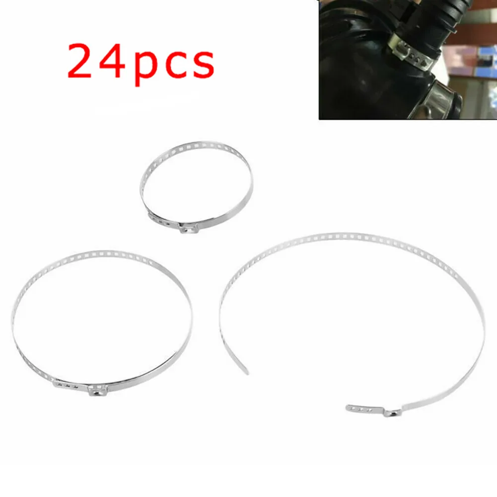 Durable High Quality CV Boot Clamp Joint Kits Large & Small Replacement Stainless Steel Universal Adjustable Axle Clip
Durable High Quality CV Boot Clamp Joint Kits Large & Small Replacement Stainless Steel Universal Adjustable Axle Clip