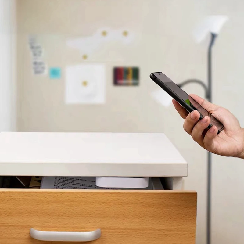 T1 Smart Bluetooth APP Drawer Lock Free Opening Lock Invisible Lock File Cabinet Lock Wardrobe Lock 
T1 Smart Bluetooth APP Drawer Lock Free Opening Lock Invisible Lock File Cabinet Lock Wardrobe Lock