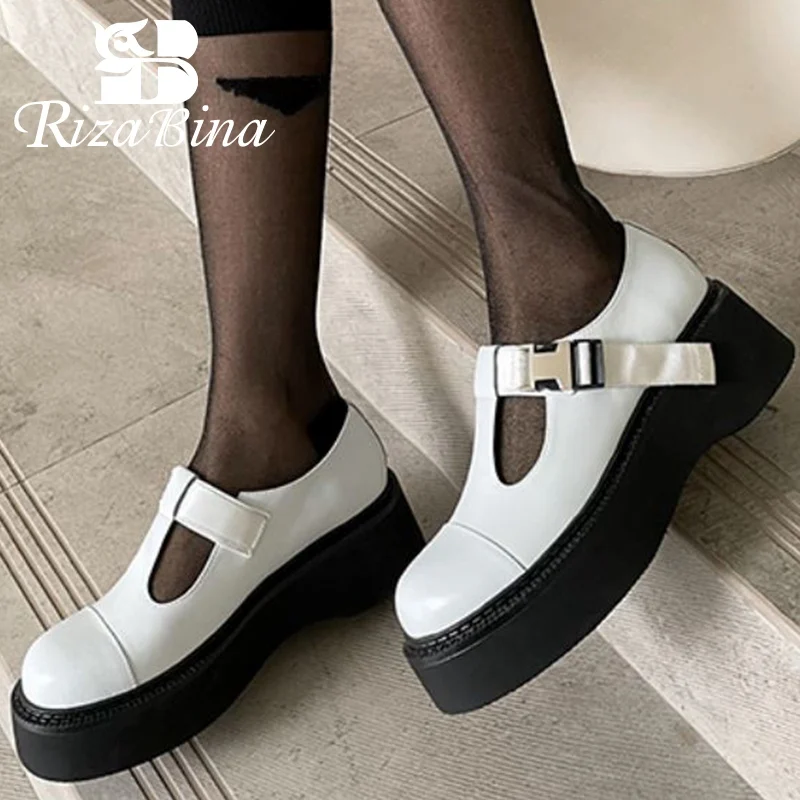 Туфли-лодочки женские из натуральной кожи с металлической пряжкой, размеры 34-40
Туфли-лодочки женские из натуральной кожи с металлической пряжкой, размеры 34-40