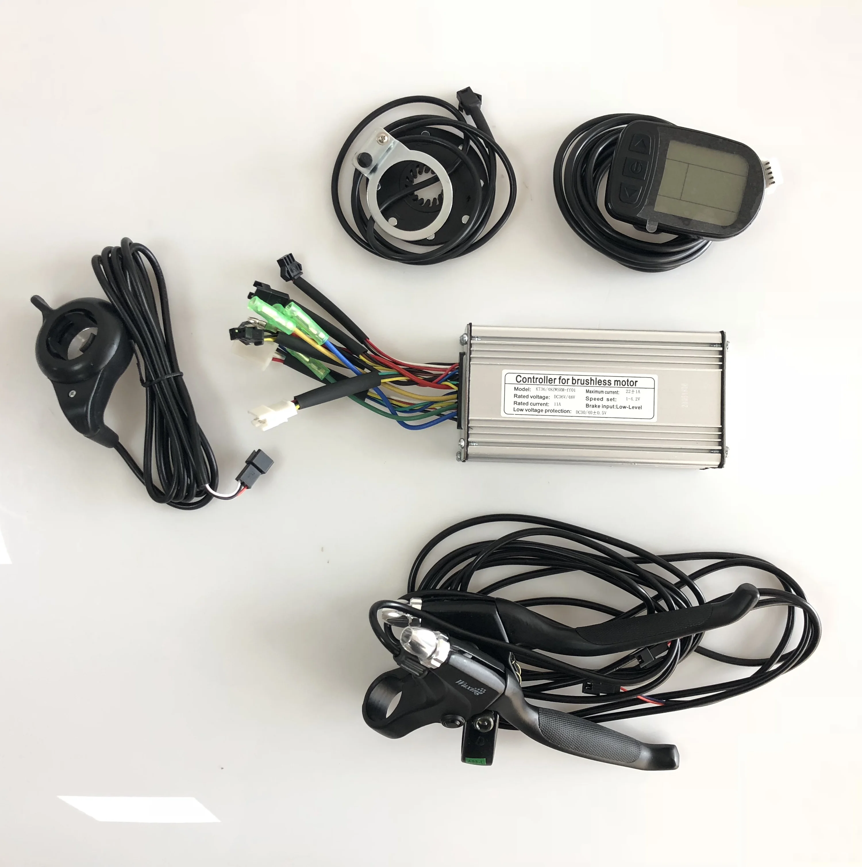 Electric Bike Conversion KIT PY 48V500W Geared Hub Motor E-bike Front Wheel Drive Disc Brake Brushless motor for sale
Electric Bike Conversion KIT PY 48V500W Geared Hub Motor E-bike Front Wheel Drive Disc Brake Brushless motor for sale
