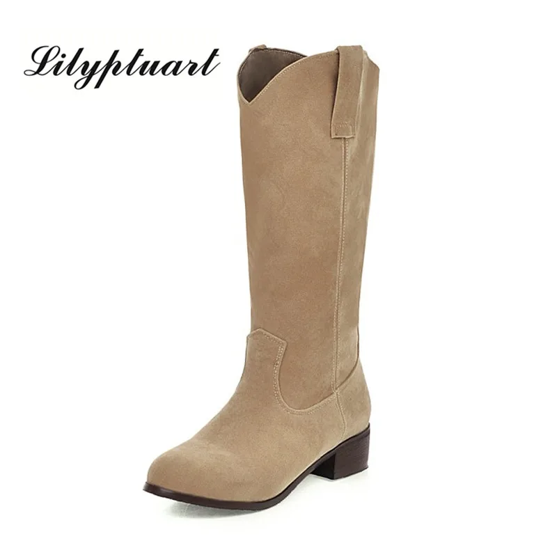 2019 autumn and winter new style with the knight boots Europe and the United States solid color large size ladies long boots
2019 autumn and winter new style with the knight boots Europe and the United States solid color large size ladies long boots