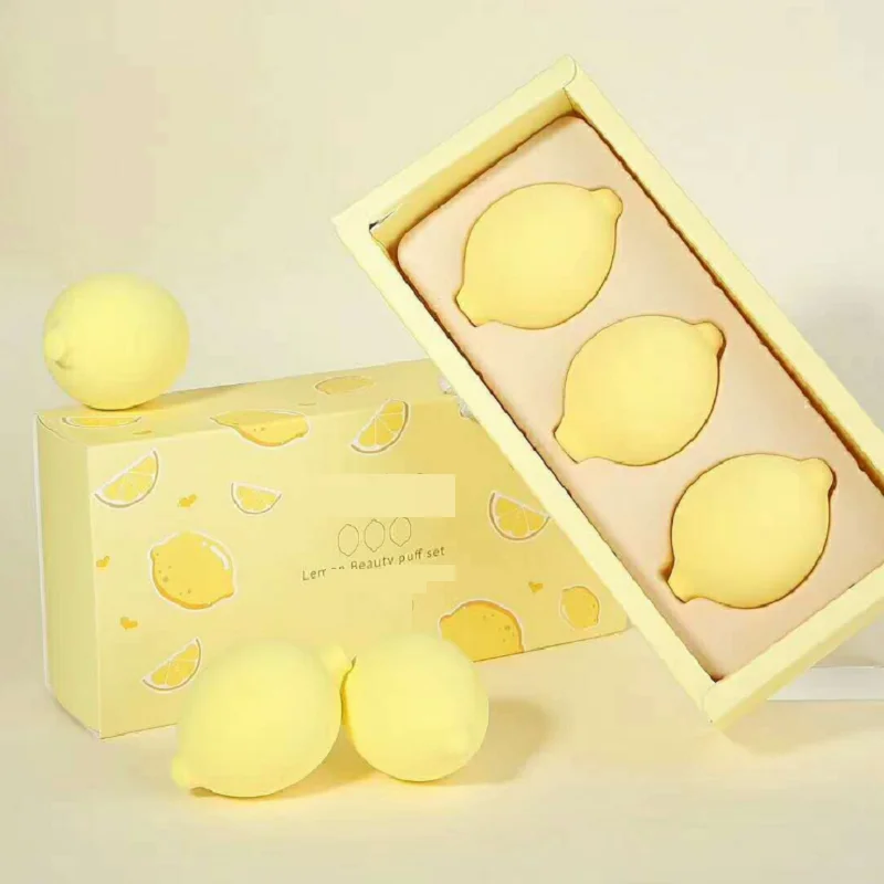 Small Mango Fruit Series Beauty Egg No Powder Super Soft And Delicate Puff Sponge Makeup Egg Wet And Dry Set 
Small Mango Fruit Series Beauty Egg No Powder Super Soft And Delicate Puff Sponge Makeup Egg Wet And Dry Set