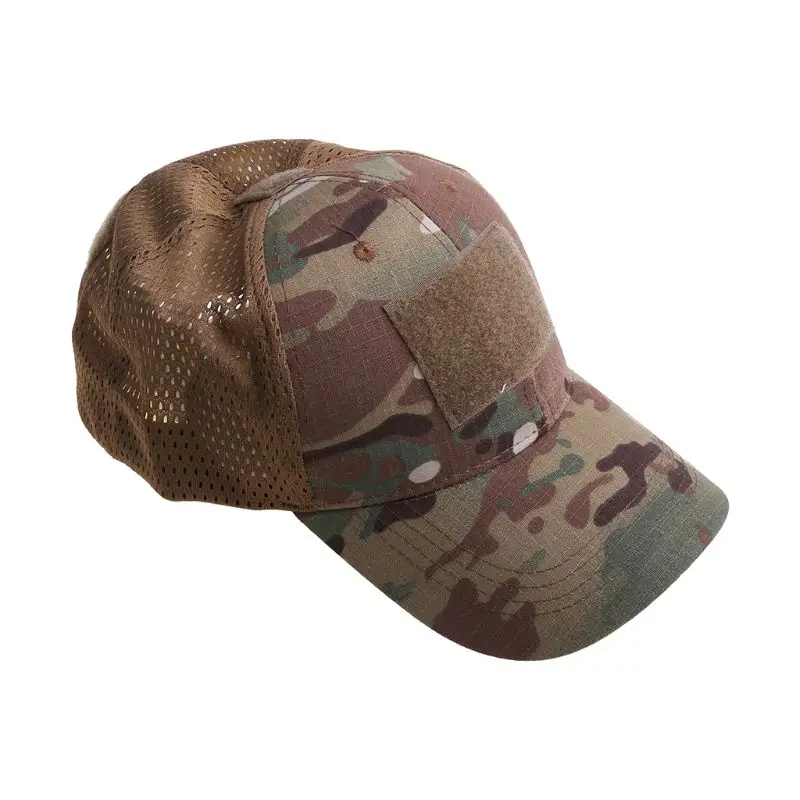 Камуфляжная сетчатая дышащая бейсболка, сетчатые бионические шляпы от солнца
Камуфляжная сетчатая дышащая бейсболка, сетчатые бионические шляпы от солнца